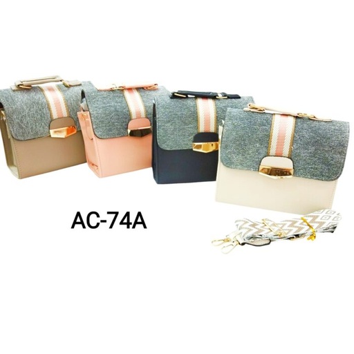 [PY-AC-74A] carterita hebilla