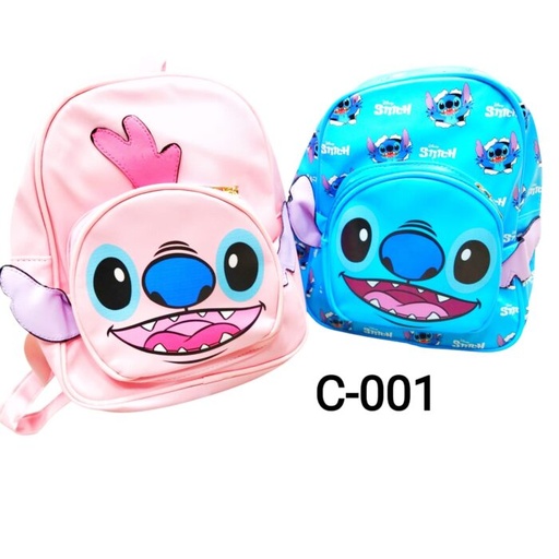 [PY-C-002] mochila stitch