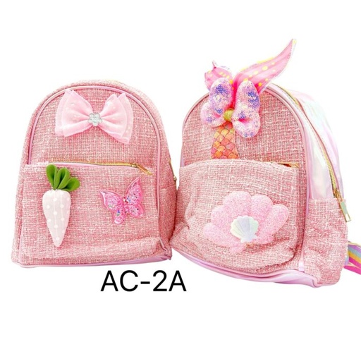 [PY-AC-2A] mochilita rosa