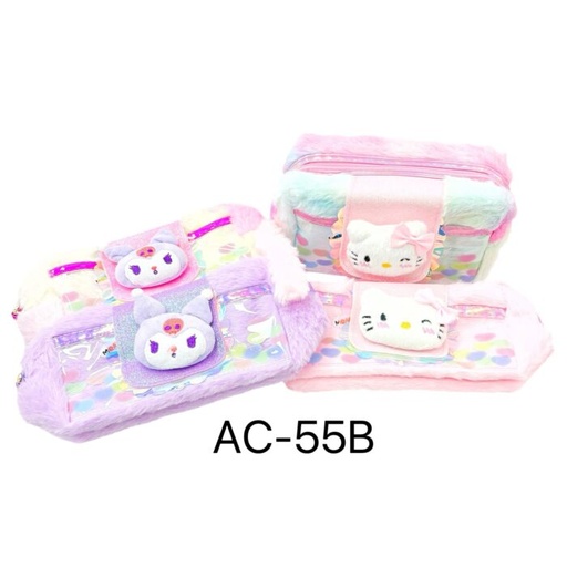 [PY-AC-55B] neceseser kuromi & kitty
