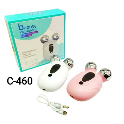 [PY-C-460] masajeador facial carga usb