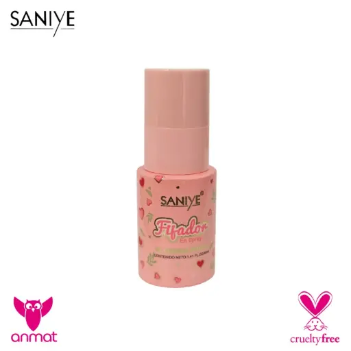 [SSY-R3109] fijadores en Spray SANIYE   