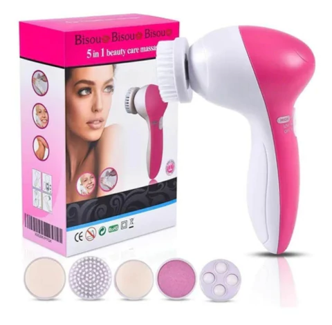 [PL-020709] Limpiador facial 5 en 1 