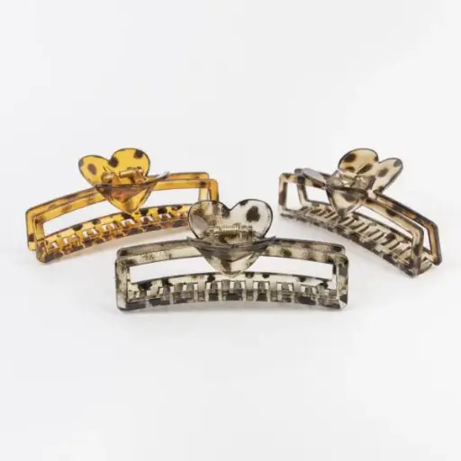 broche para pelo animal print City Girl 
