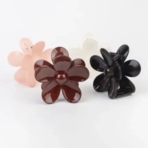 broche para pelo flor City Girl