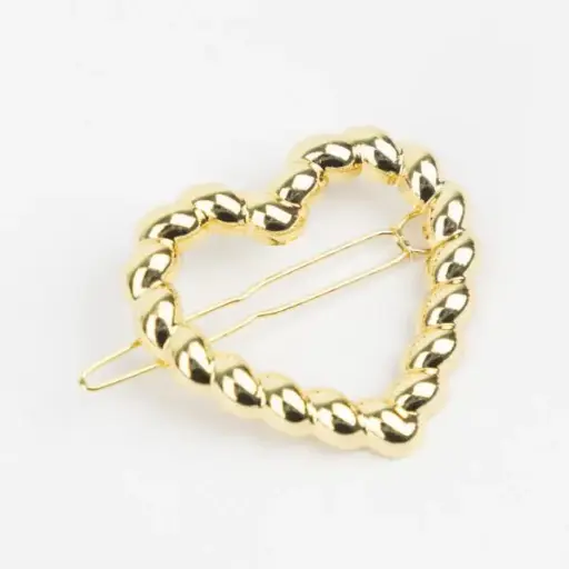 broche para pelo corazones City Girl