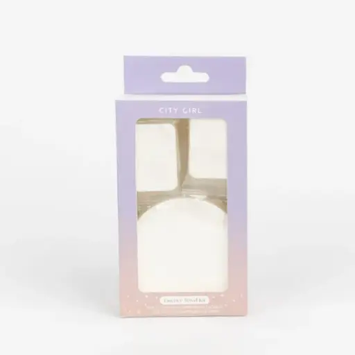 [PG-DZ-1187] TOALLAS COMPRIMIDAS CITY GIRL