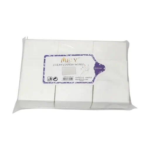 [PM-CH0101] Wipes para manicura x540 pcs MELY___ PACK X6PCS. 