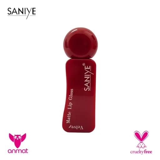 Labial líquido Velvet Matte SANIYE   