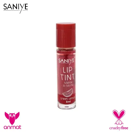 Tinta labial frutal lapiz SANIYE 