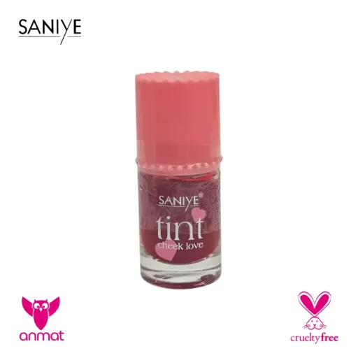 [SSY-L1360] tinta labiales Love SANIYE 