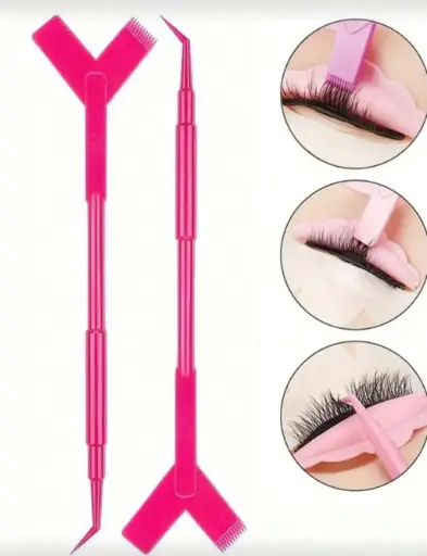 [PL-100202] Peine de pestañas 20 pcs