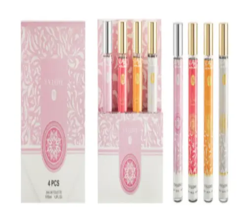 [PT-VL9054-S3] Set X4 perfumes V.V Love