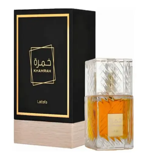 [PT-VL001] perfume Khamrah Lattafa