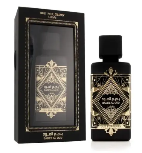 [PT-VL003] perfume Oud Of Glory Lattafa
