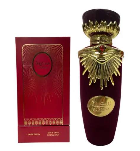 [PT-VL012] perfume Sakeena 100ml