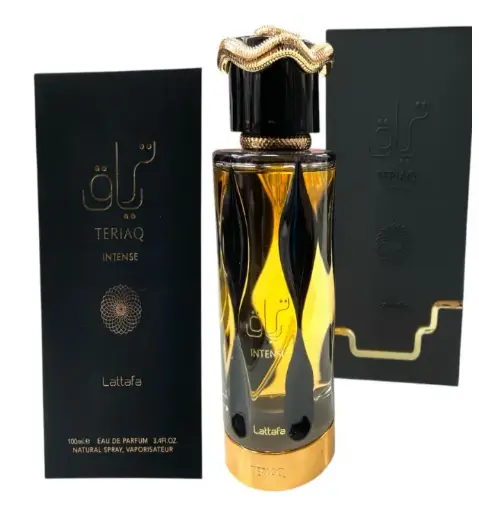 [PT-VL014] perfume Teriaq Intense Lataffa 100ml 
