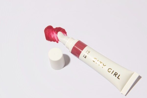 [PG-RL-12200] im just a girl lip gloss city girl