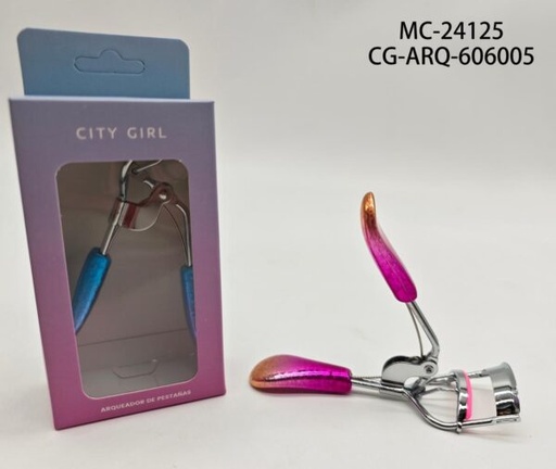 [PG-MC-24125] arqueador de pestañas city girl
