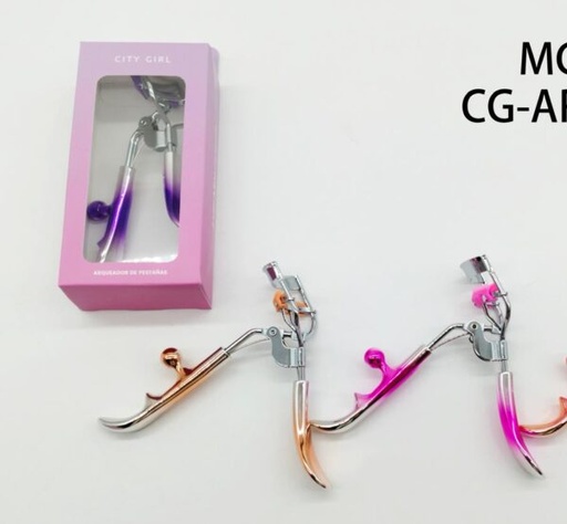 [PG-MC-24122] arqueador de pestañas city girl