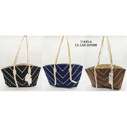 [PG-11635-4] cartera playera city girl
