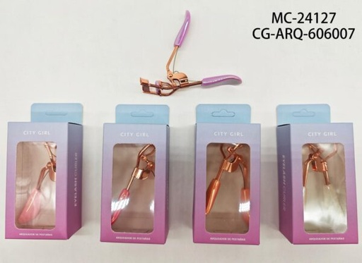 [PG-MC-24127] arqueador de pestañas city girl