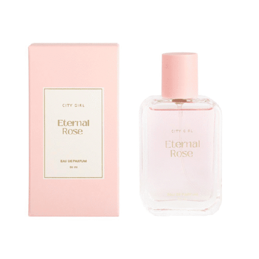 [PG-YT2526] perfume eternal rose city girl – 50ml