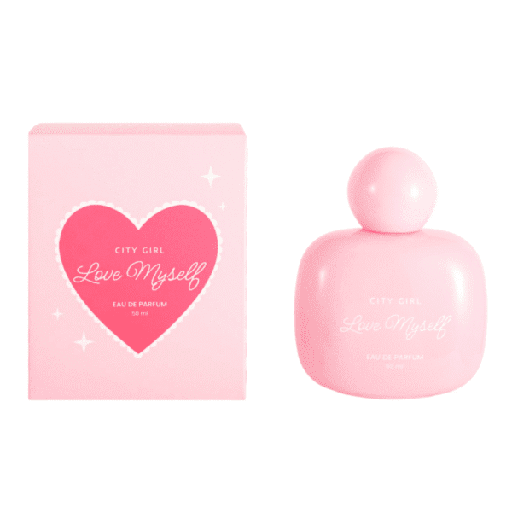 [PG-YT2542] perfume love myself city girl – 50ml