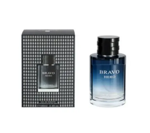 [PT-VL8824-1] perfumes Bravo Hero 100ml