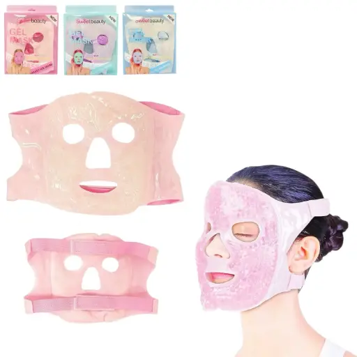 [PY-BX-2155] máscaras faciales en gel frío