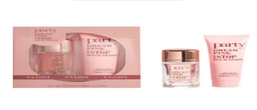 [PT-VL3801] perfume + crema Party V.V. Love