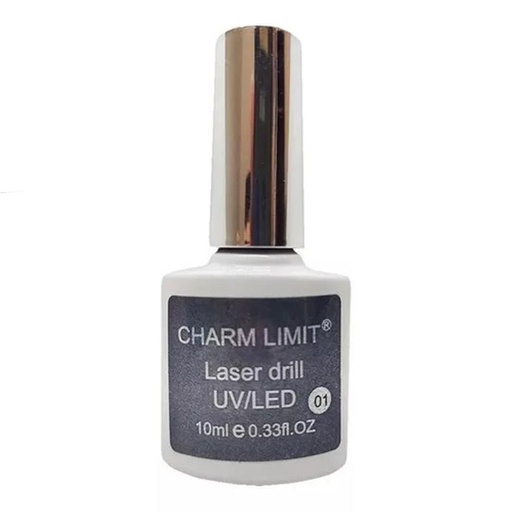 [PT-24532] esmaltes de/para uñas semipermanentes Charm Limit 10ml reflectivos