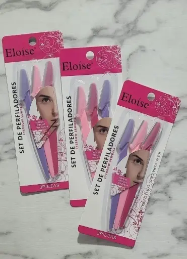 Perfiladores x3 unidades ELOISE 