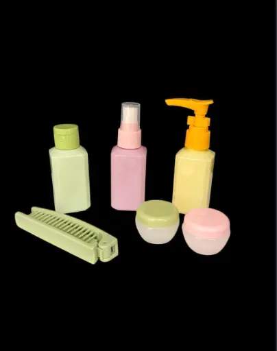 [PL-CL5332] Set de viaje x6 envases