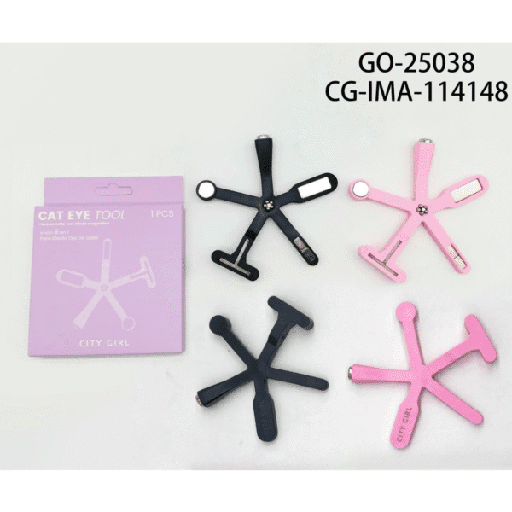 [PG-GO-25038] iman magnetico para uñas 6 en 1 city girl