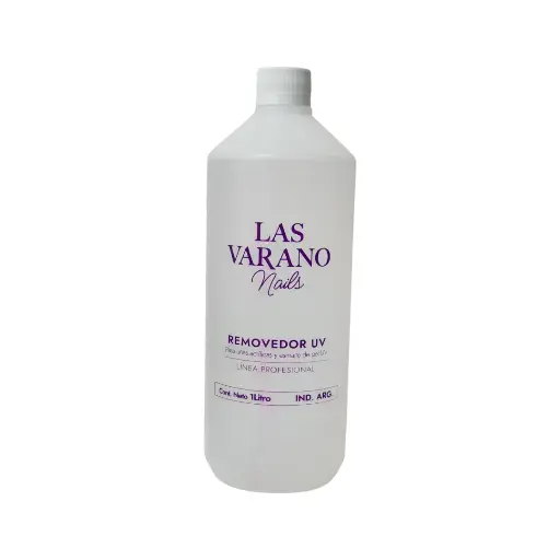 [SULV-R1LT] removedor uv Las Varano 1 litro