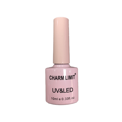 Esmaltes de/para uñas semipermanente Charm Limit 10ml tapa color ___ PACK X12