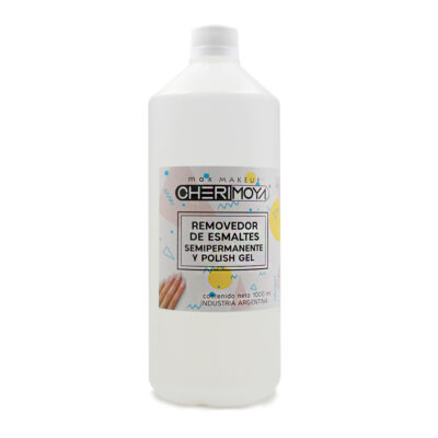 [Z7022] Removedor Semipermante 1000ml CHERIMOYA___PACK X8