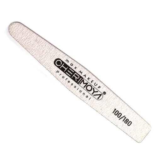 [BH003299] Limas de/para uñas  100/180 diamante CHERIMOYA___PACK X25
