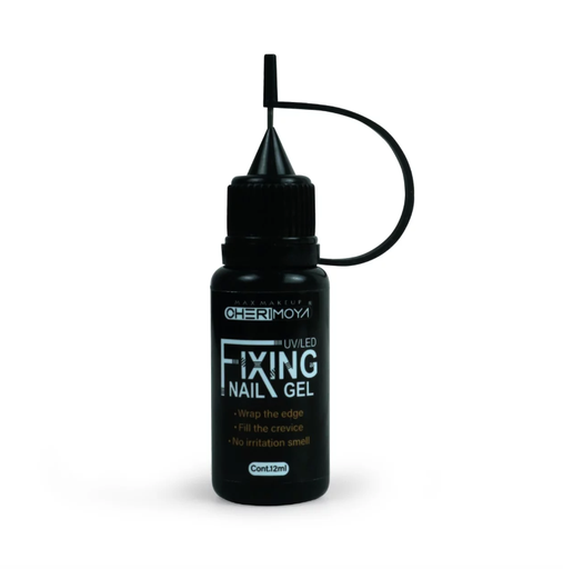 [CH105] Fixing gel 12ml pegamento fijador CHERIMOYA___PACK X12