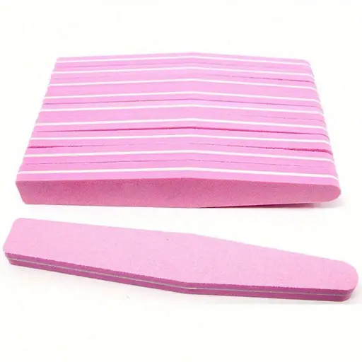 Blister de 10 limas de/para uñas Sponge