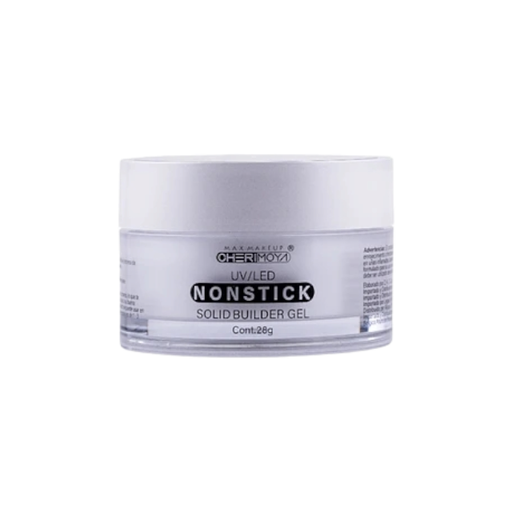 [CH116] Gel sólido de construcción Nonstick CHERIMOYA___PACK X6