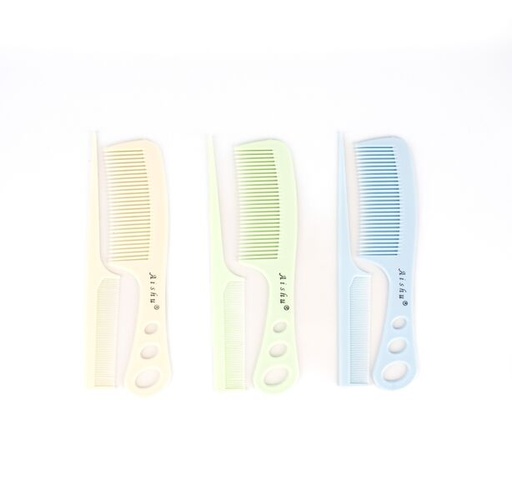 [PG-155-Z] Set de 2 Peines para el pelo cabello by City Girl