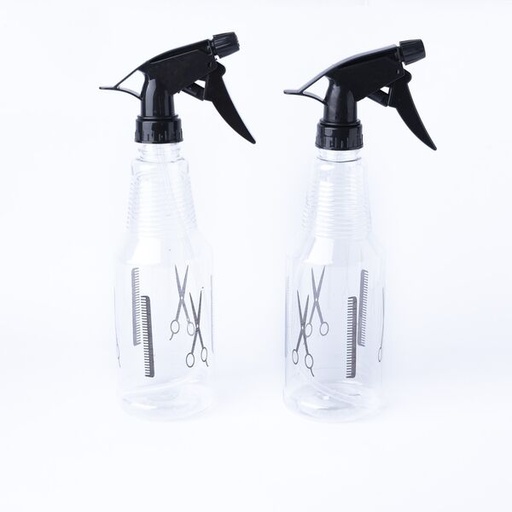 [PG-XF880-11-Z] Botella Atomizadora de/para Peluqueria 500ml
