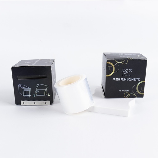 [PG-BC-6502-Z] Rollo Film para Uso Cosmetológico City Girl