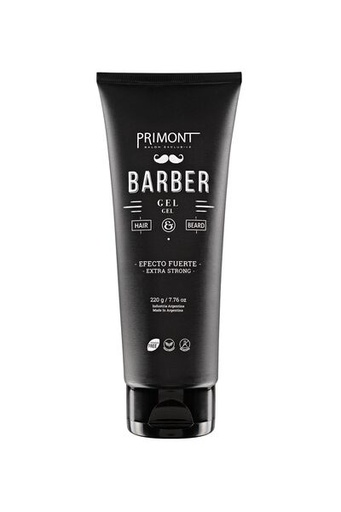 [PG-188913] Barber Gel Efecto Fuerte 220G- Primont