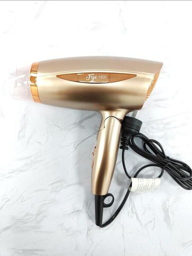 [PG-FIGO1800-Z] Secador Para Pelo 1600W- Figo