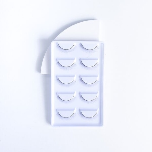 [PG-JM-L122-Z] Pestanas Extensiones De Practica- City Girl