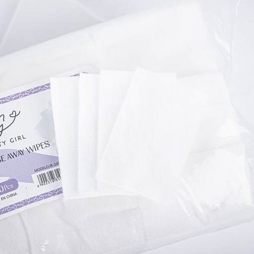 Wipes de/para uñas City Girl 700Pcs