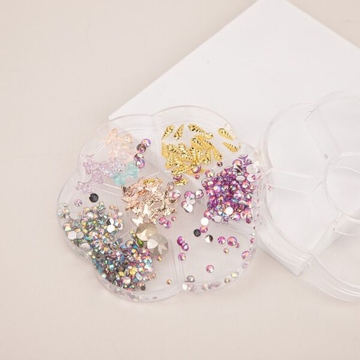 [SS-268-5] Decoracion para Uñas Strass 